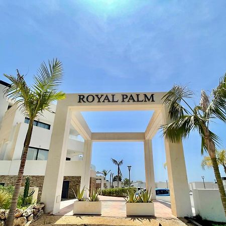 Royal Palm 12 Lägenhet Nerja Exteriör bild