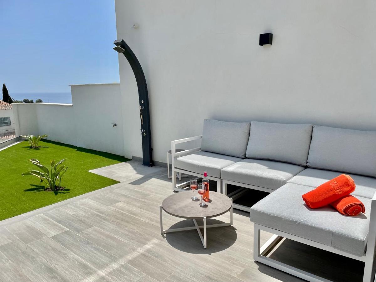 Royal Palm 12 Lägenhet Nerja Exteriör bild