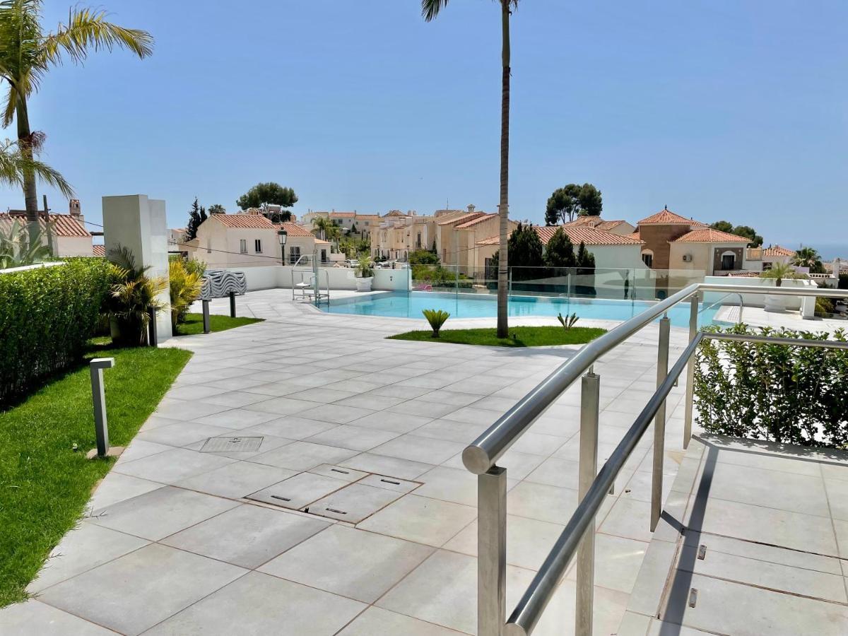 Royal Palm 12 Lägenhet Nerja Exteriör bild