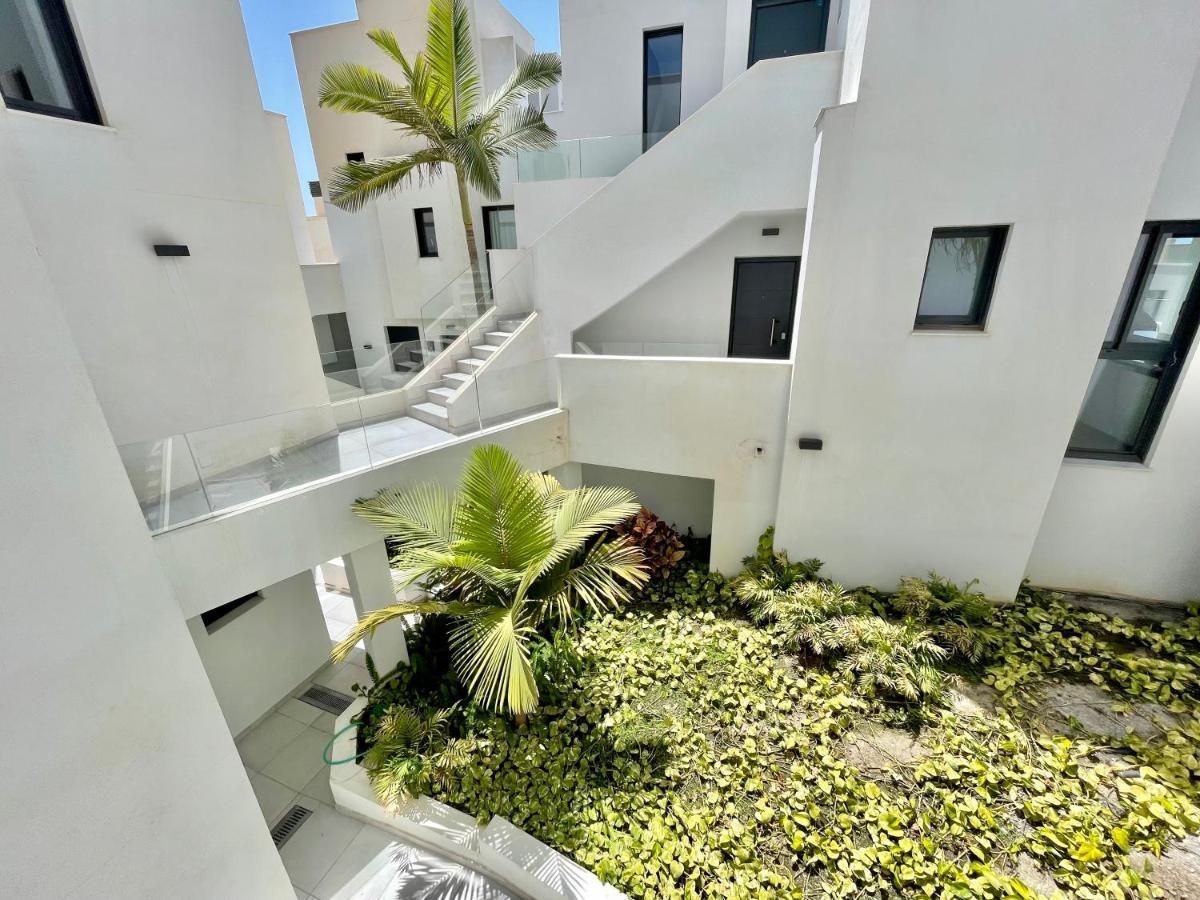 Royal Palm 12 Lägenhet Nerja Exteriör bild