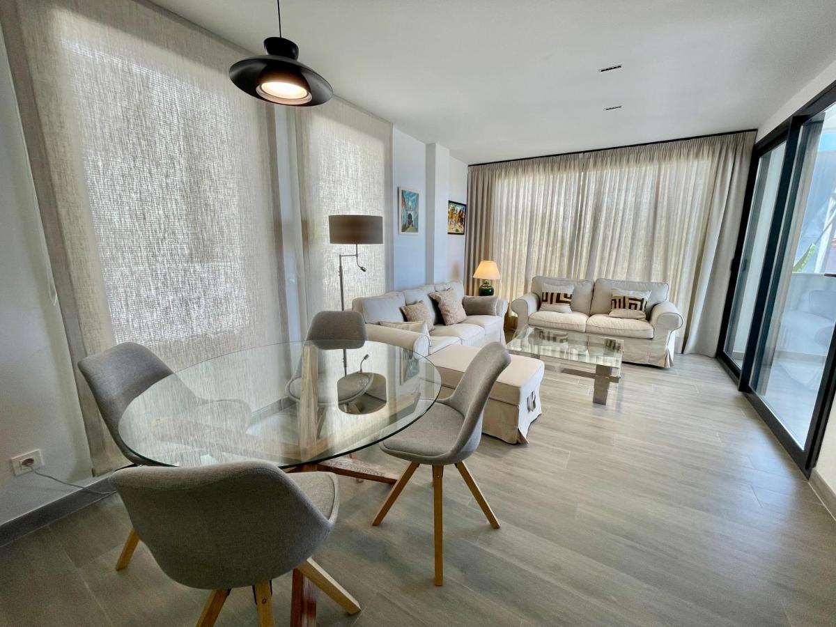 Royal Palm 12 Lägenhet Nerja Exteriör bild