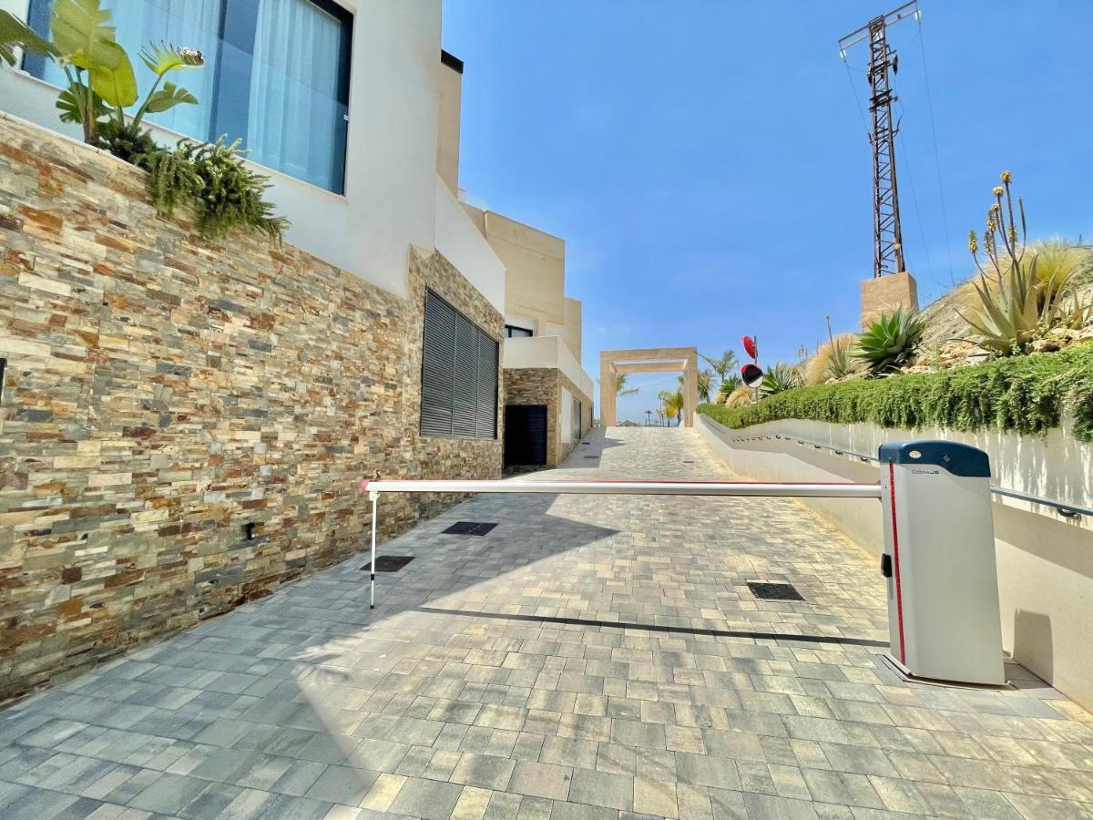 Royal Palm 12 Lägenhet Nerja Exteriör bild