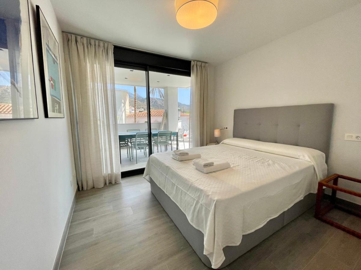 Royal Palm 12 Lägenhet Nerja Exteriör bild