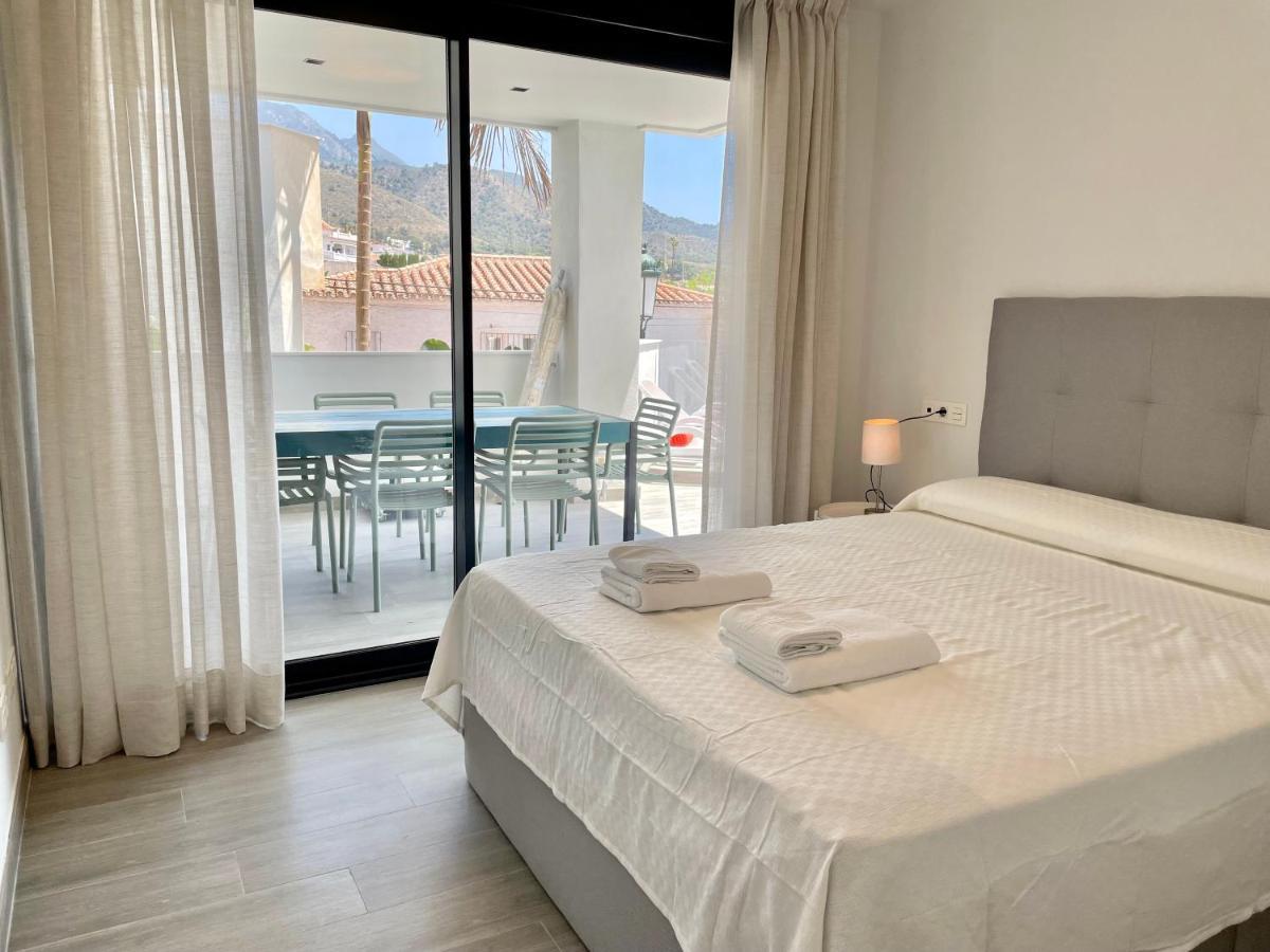 Royal Palm 12 Lägenhet Nerja Exteriör bild