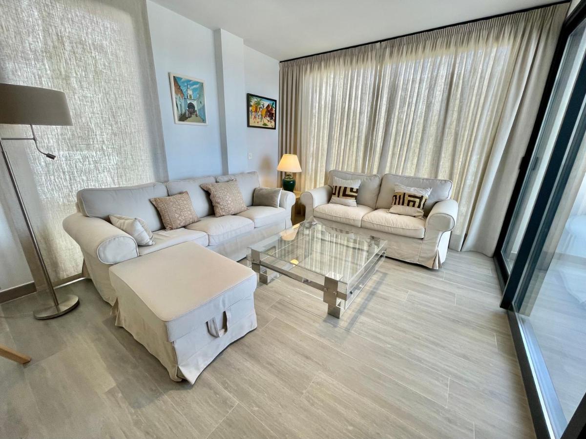 Royal Palm 12 Lägenhet Nerja Exteriör bild