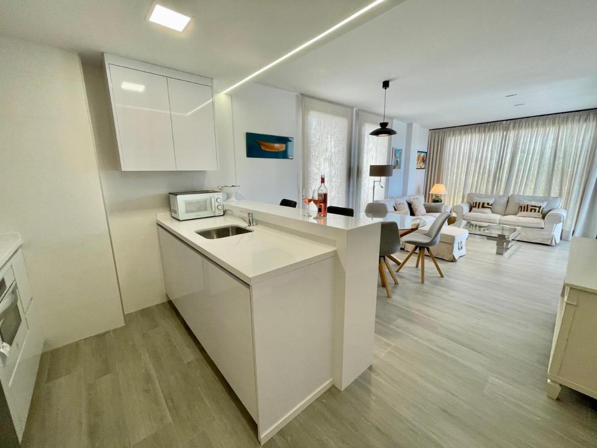 Royal Palm 12 Lägenhet Nerja Exteriör bild