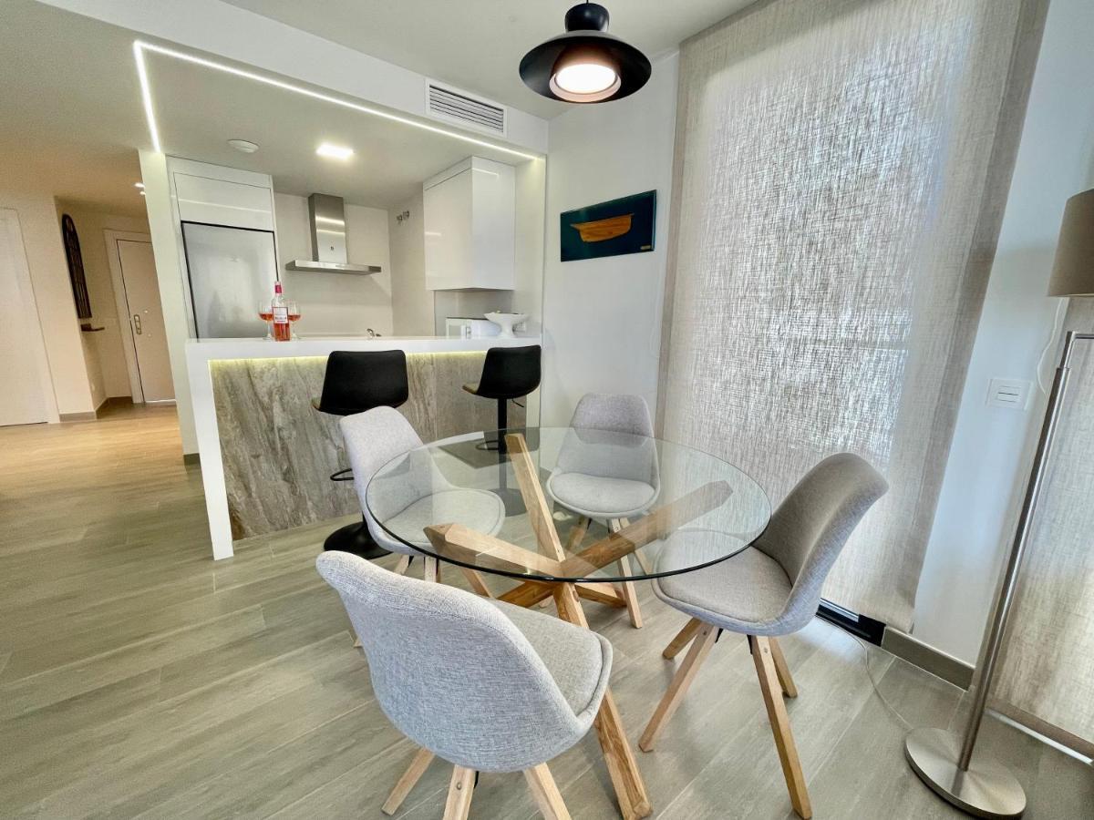 Royal Palm 12 Lägenhet Nerja Exteriör bild