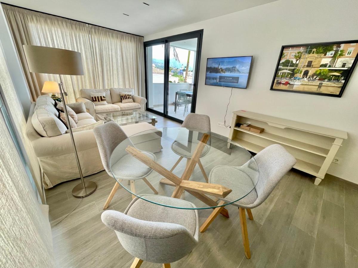 Royal Palm 12 Lägenhet Nerja Exteriör bild