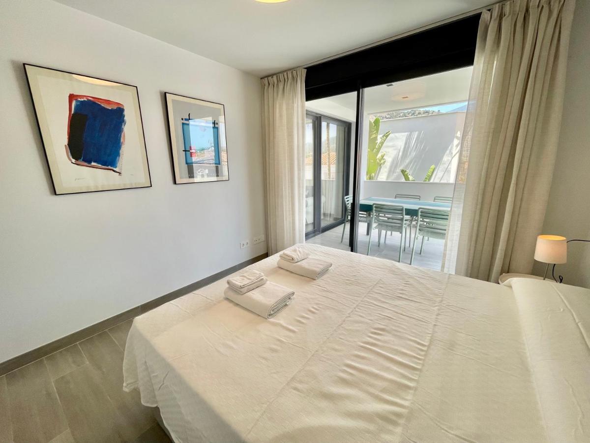Royal Palm 12 Lägenhet Nerja Exteriör bild