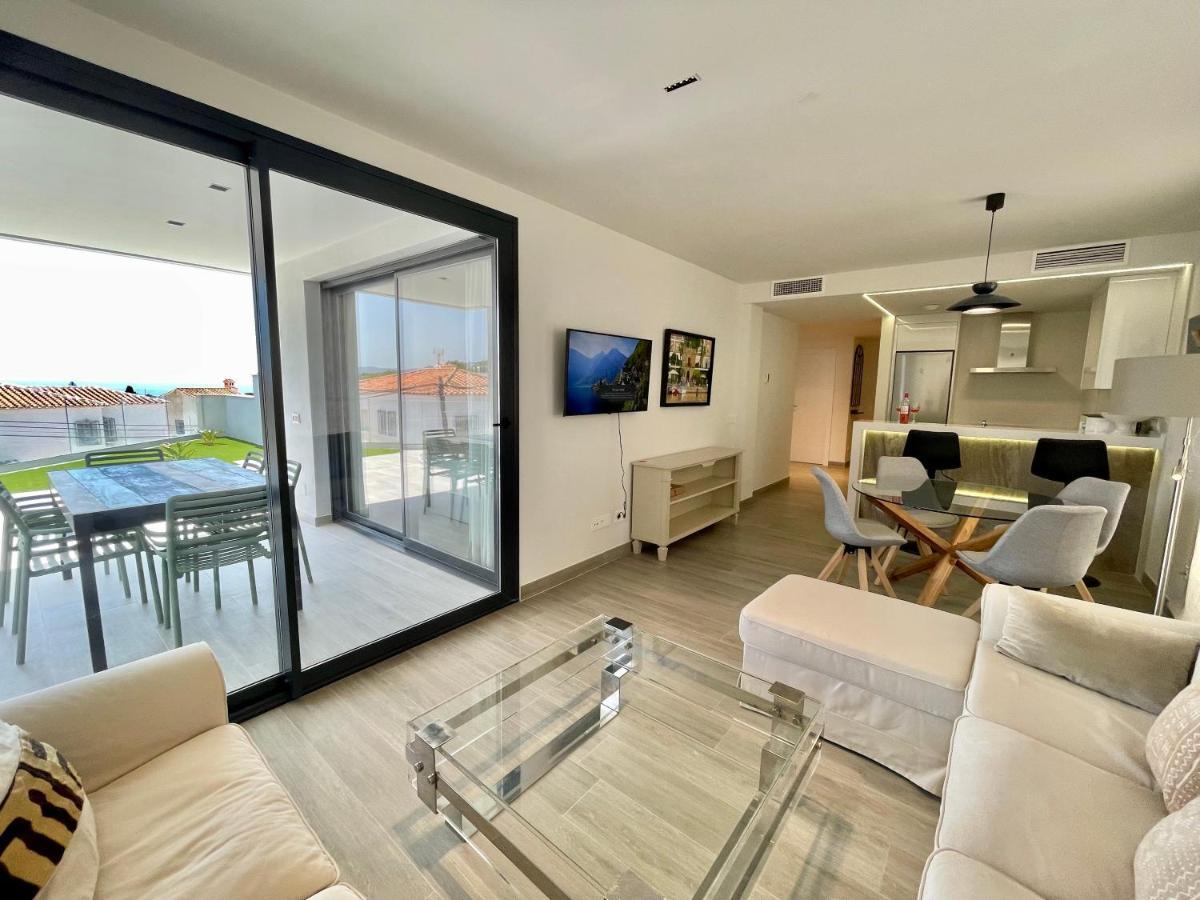 Royal Palm 12 Lägenhet Nerja Exteriör bild