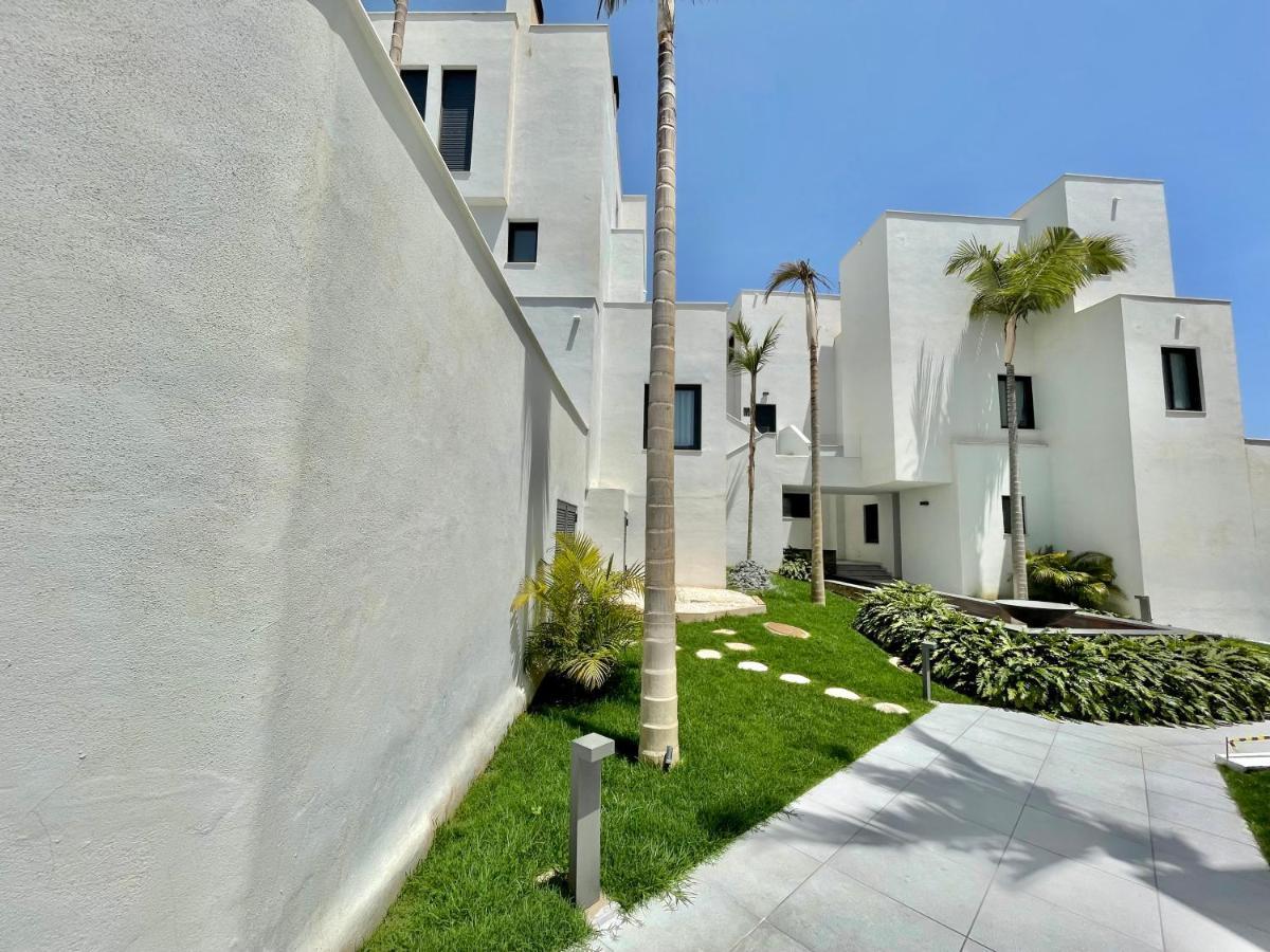 Royal Palm 12 Lägenhet Nerja Exteriör bild