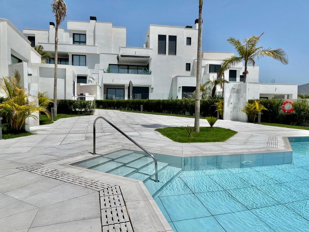 Royal Palm 12 Lägenhet Nerja Exteriör bild